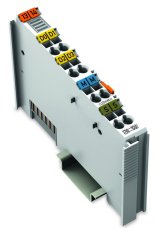 Sériové rozhraní RS-232/485 Rozš. teplota světle šedá WAGO 750-652/025-000