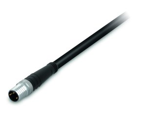 Kabel pro senzor/akční člen Zástrčka M8  přímá 3pól. WAGO 756-5111/030-015