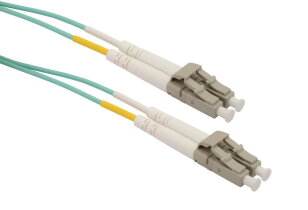 Patch kabel 50/125 LCupc/LCupc MM OM3 1m duplex SOLARIX 70231113