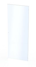 Dveře sklo pro LC-50, 42U, šířky 800mm SOLARIX 82188885