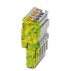 PP-H 2,5/5 (1GNYE/4GY) Zástrčka 1035931