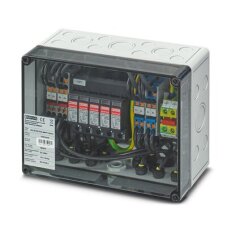SOL-SC-3ST-0-DC-2MPPT-1001SE Připojovací skříň generátoru 1153124