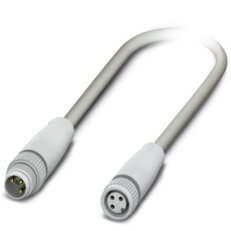 SAC-3P-M 8MS/ 1,5-600/M 8FS FB Kabel senzoru/aktoru 1406492