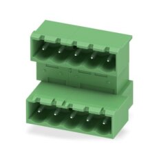 Kontaktová lišta desky plošných spojů MDSTBA 2,5/ 5-G-5,08 1842092