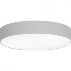 Stropní svítidlo Disk 360 šedá 3x23W IP20 E27 COMPOLUX 922074/54