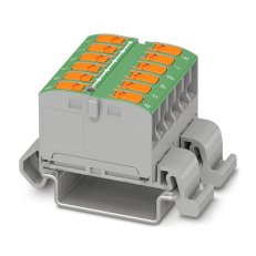 PTVFIX 12X2,5-NS35A GN Blok rozvodek 1019535
