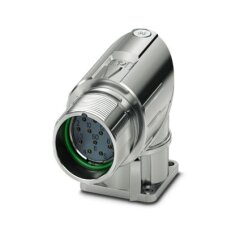 Přístrojový konektor zpředu stěny M23-07S1N8AA600S PHOENIX CONTACT 1341948