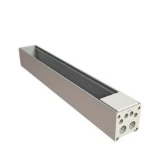 Základ OFIBLOK COMPACT 8×K45 čistě bílá KONTAKT SIMON KFC208/9