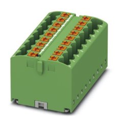 PTFIX 18X2,5 GN Blok rozvodek 3273316