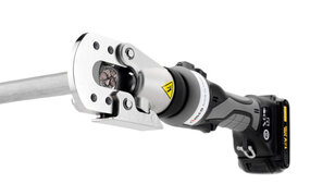 Hydraulické stříhací aku kleště do d25 mm CIMCO 106660