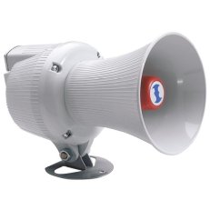 Siréna elektronická SE 25/50 MS5 110V AC 25/50 W IP43 106-116 dB 5 tónů 50412