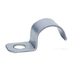 Příchytka ocelová jednostranná pro kabel pr. 8 mm. KOPOS 6708_S