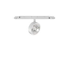 Ego track flat single 09w 3000k dali IDEAL LUX 300535
