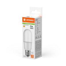Světelný zdroj LEDVANCE LED CLASSIC STICK P 9W 840 Frosted E27