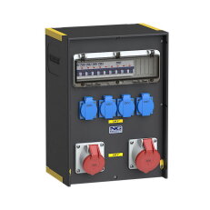 Zásuvková kombinace NG ENERGY MODBOX GJ 53 351 MB.01