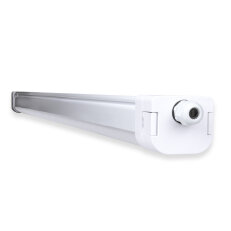 LED prachotěsné svítidlo Fabrik G2 1500E 60 W 4000 K IP65 s nouz. modulem 3 h