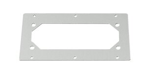 Adaptér pro přírubu WST, 209 x 119 mm
