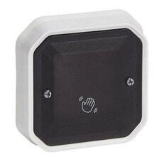 NOVÉ PLEXO IP55 MONTÁŽNÍ RÁMEČEK JEDNODUCHÝ BÍLÝ ZAPUŠTĚNÝ LEGRAND 069692L