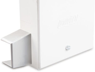 Adaptér SKE 16/25 PVC WH pro lištu MIK UNIVOLT 004987