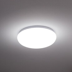 LED stropní svítidlo ORO URAN 18W DW MIC IP44 LED-POL ORO26008