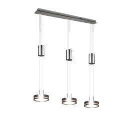 Svít. FRANKLIN incl.3x9W LED/1050Lm/3000
