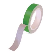 Pěnová oboustranná páska 20 mm 3 m, zelená EMOS F6090