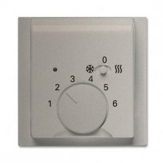 ABB Impuls 2CKA001710A4043 Kryt termostatu pro tope