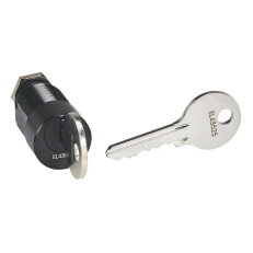 DMX3 1600 ZÁMEK S PLOCHÝM KLÍČEM EL43525 LEGRAND 423881