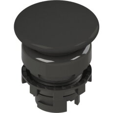 Aretované tlačítko - O 36 mm; Průměr otv