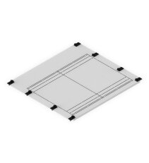 Ochranný kryt CP 1.4-3 K2, pro 1x KVL2, 350x450mm ETI 001339600