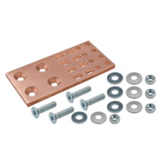 FleXbus Extender 100x10 for conductor 960, 1280 and 1810mm2 Type 1
