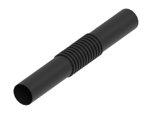 Pružná spojka délky 160mm, materiál plast GROMTOR 316318