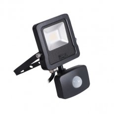 LED reflektor SMD s čidlem ANTOS LED 10W-NW-SE B 27094 Kanlux