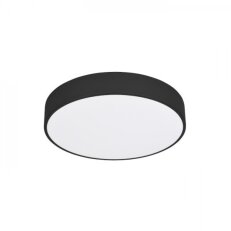 LARISA R 30 stropní černá 230V LED 30W 3/4/6500K RENDL R14359