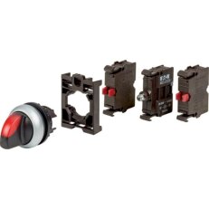 M22-WRLK3-R-2K01LED230-BVP Přepínač, pro