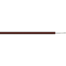 Solární kabel ÖLFLEX SOLAR XLWP 1x6 WH/BKRD LAPP 1023622