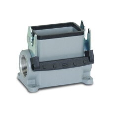 Soklové pouzdro H-B 10 SGRH-LB 29 ZW. BOX MOUNT BASE LAPP 70060400