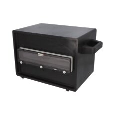 Rozvodnice FAMATEL RubberBOX 4118 IP65, 18mod., 400x280x275mm,vč.  rukojeti