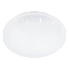 Stropní svítidlo FRANIA-IP LED-CCT d310 18W IP44 bílá EGLO 902077