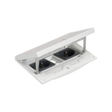 Vklad krabice podlahové ocelové KGT, s j