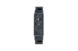 Měnič DC/DC na DIN 15W 12V 1,25A MEAN WELL DDR-15G-12