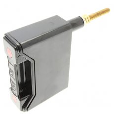 Pojistkový spodek Eaton RS63PH 690V AC, 63A, Černá