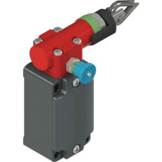 Bezpečnostní lankový spínač s resetovacím tlačítkem PG13,5 IP67 PIZZATO FD984-E9