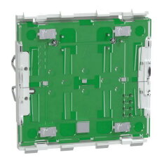 Propojený chytrý tlačítkový modul, Merten System M, dvojnásobný MEG5126-0300