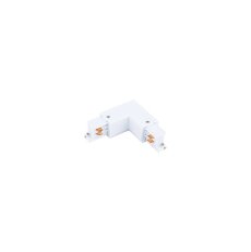 CTLS POWER L CONNECTOR LEFT WHITE (L-L)