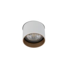 MONO SLIDE TRIMLESS WHITE/GOLD