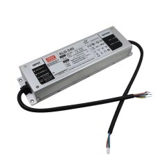 Napěťový zdroj pro LED 240W 24V 10000mA MEAN WELL ELG-240-24-3Y