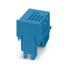 Kryt pouzdra ME-IO 18,8 C 2U MC18 5015 PHOENIX CONTACT 1486135