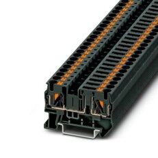 Rozpojovací svornice PT 4-TG BK PHOENIX CONTACT 1067752