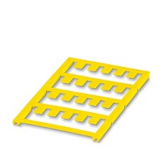 Zaskakovací štítky UC-EM (20X9) YE CUS PHOENIX CONTACT 0827639